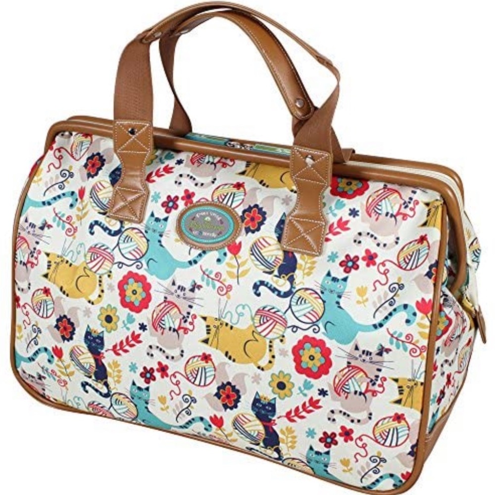 Lily Bloom Satchel